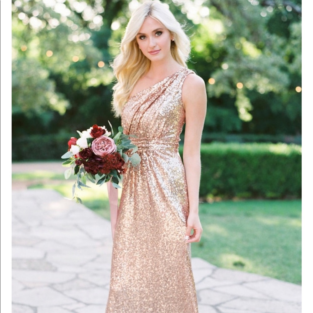 Revelry Bridesmaid Dress